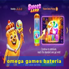 omega games bateria